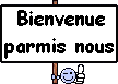 je ne c pas si tu Pancarte